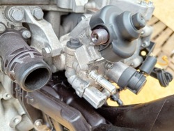 Двигатель BMW F15 F16 F30 F20 X5 X6 B47 B47D20B