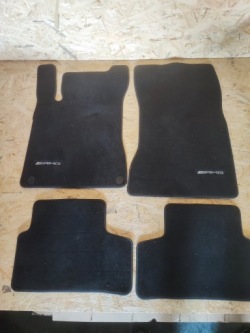 MERCEDES в 177 AMG 680 05 02