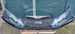бампер передний SKODA OCTAVIA IV 4 5E3 5E 20 21 22 23 оригинал oem oe