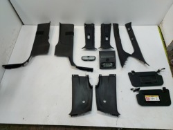 FORD RANGER IV РЕСТАЙЛИНГ пластик внутренний