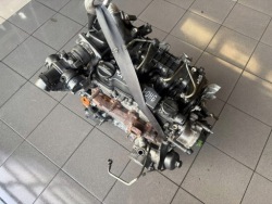 двигатель комплектный 9H01 10JBBN CITROEN C5 C4 peugeot 508 308 1.6