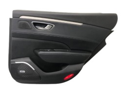 renault TALISMAN карта дверная обивка задний правый Bose 0137