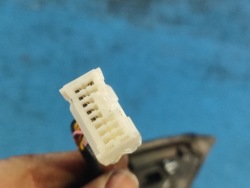 зеркало левое Honda ACCORD CU8 08-12