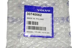 volvo V70 XC70 боковое багажника oe