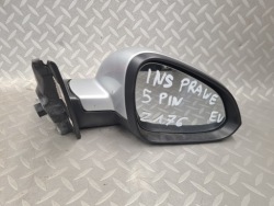 зеркало правое элекро Z176 INSIGNIA A европа 5 пин