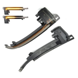 led поворотник Audi A4 S4 B8 8K 08-2009