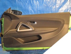 vw SCIROCCO 2008-2013R дверные карты правой