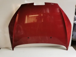 капот peugeot 407 04-08