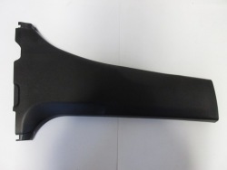 PRIUS PLUS РЕСТАЙЛИНГ защита средняя правая