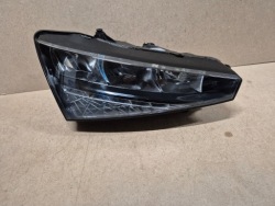 SKODA SCALA фара led правая европа 657941016