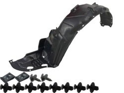 подкрылки левый Honda ACCORD 10.02-09.05