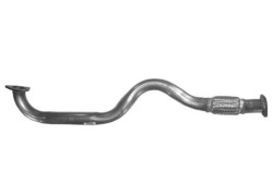 труба ALFA ROMEO 156 2.4 140KM