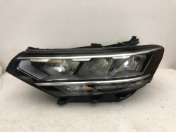 фара левая vw PASSAT B8 рестайлинг 19- led 3G1941035P