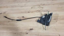 замок правый передний opel CORSA d 06- 5D 6 13258274