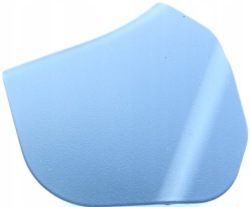 заглушка черный ремня кресло MERCEDES s W220