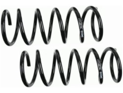 2× sachs 994 268 пружина