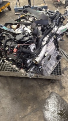 двигатель комплектный Audi RS6 RS7 4,0 TFSI