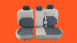 nissan X-TRAIL T30 2001 диван зад