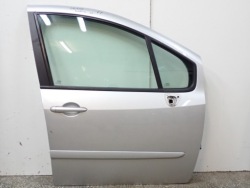 дверь правая передняя Комплектная европа renault Grand MODUS 11R