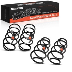 4x Frankberg пружина DLA LAND ROVER RANGE Evoque 2.0л RA7174