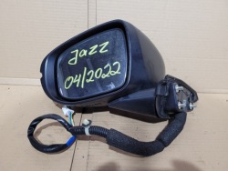 зеркало левое 8PIN Honda JAZZ V 20-