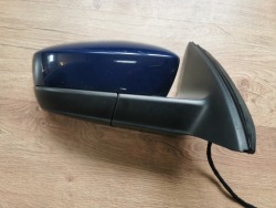 SKODA RAPID зеркало правое 5 пин англия