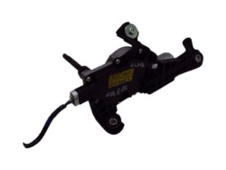 моторчик дворники зад renault KOLEOS