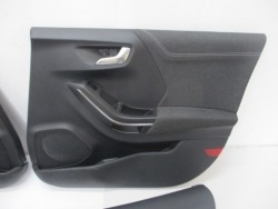 дверные карты FORD PUMA 20R II правая перед
