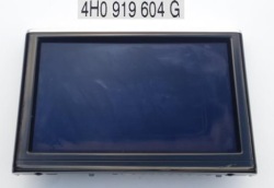 дисплей монитор Audi OE 4H0919604G