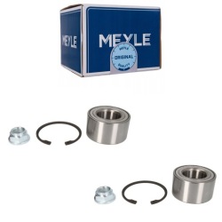 2× MEYLE 35-14 650 0001 подшипник колеса