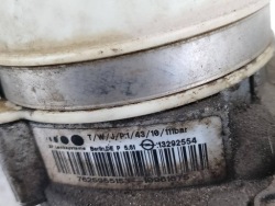 насос гур электрический opel Astra H 13292554 1.7