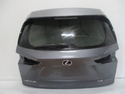 крышка багажника задняя lexus NX300 РЕСТАЙЛИНГ
