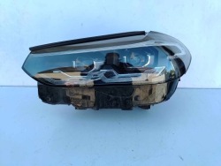 BMW X3 G01 фара левая передняя full led 5389