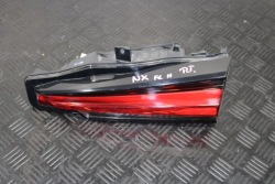 фонарь крышки багажника задний правый lexus NX 300H РЕСТАЙЛИНГ