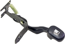 OL109 kia RIO IV 16- ручка двери влива Топлива