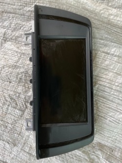 дисплей монитор навигации BMW OE 9262752