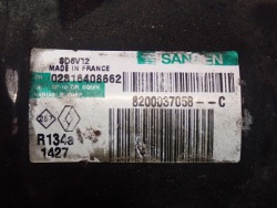 renault и Компрессор кондиционера KLIMATYA8200037058C
