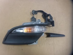mazda 3 РЕСТАЙЛИНГ 17- поворотник лампочка указатель поворота B63C51350