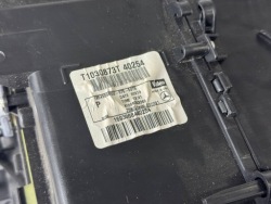 радиатор отопителя электрическая средний mercedes-benz GL X166 T1030873T