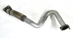 труба выхлопная opel MOKKA 1.4 A14NET