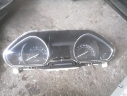 спидометр peugeot 208 2008 9805341480