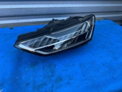 фара левая Audi A7 C8 4K8941035F