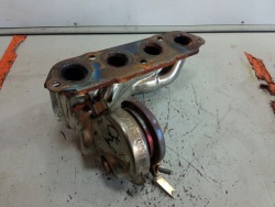 mazda CX-30 коллектор выпускной 2.0 b