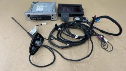 renault SCENIC III РЕСТАЙЛИНГ радио