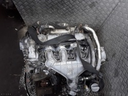 volvo FORD peugeot 2.0 Двигатель D4204T rhr (OK)