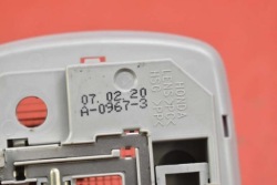 лампочка подсветка внутренний зад Honda CRV 3 III 06-09