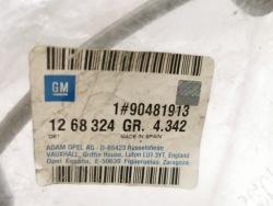 вал opel CORSA b Combo oe 90481913