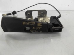 ASTRA III H замок дивана задний правый