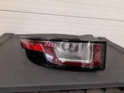 фонарь левый Range Rover Evoque РЕСТАЙЛИНГ