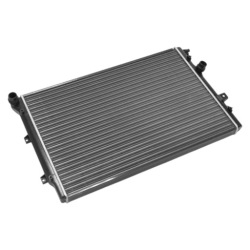 радиатор охлаждения seat Alhambra II 2011 2012 2013 2014 2015 2016 2017 2018 2019